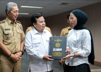 Program Tebus Ijazah di Kota Bogor Kembali Digencarkan, 988 Siswa Terima Manfaat