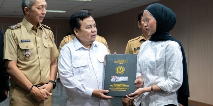 Program Tebus Ijazah di Kota Bogor Kembali Digencarkan, 988 Siswa Terima Manfaat