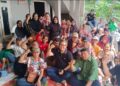 Dadang Iskandar Danubrata Foto Bersama Warga Bogor Selatan Usai Reses