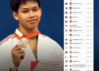 Atlet Kota Bogor Bela Indonesia Di Ajang Asian Games 2026