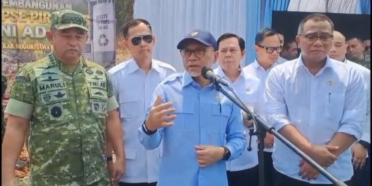 PSEL Dan PSE PIROLISIS Di TPA Galuga, Solusi Masa Depan Atasi Sampah Harian Di Kabupaten Dan Kota Bogor