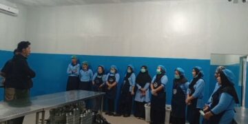 Deni Pramuji, Siap Bantu SPPG Se-Indonesia, MBG Aman Dan Berkualitas