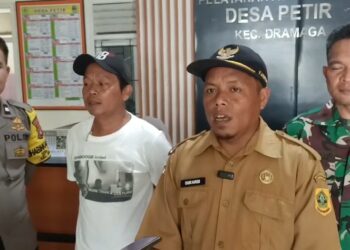 BKK Akselerasi Pembangunan Desa Cair, Desa Petir Bangun Jalan, TPT, dan Dayeuh Pajajaran