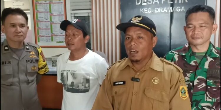 BKK Akselerasi Pembangunan Desa Cair, Desa Petir Bangun Jalan, TPT, dan Dayeuh Pajajaran