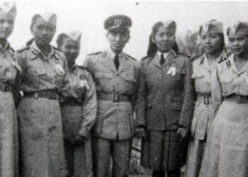 Mengenang Sejarah Terbentuknya Polwan, 1 September 1948 di Bukittinggi