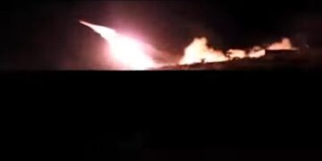 Babak Baru ! Ketegangan Timur Tengah memuncak Usai Iran Serang Pangkalan AS di Yordania