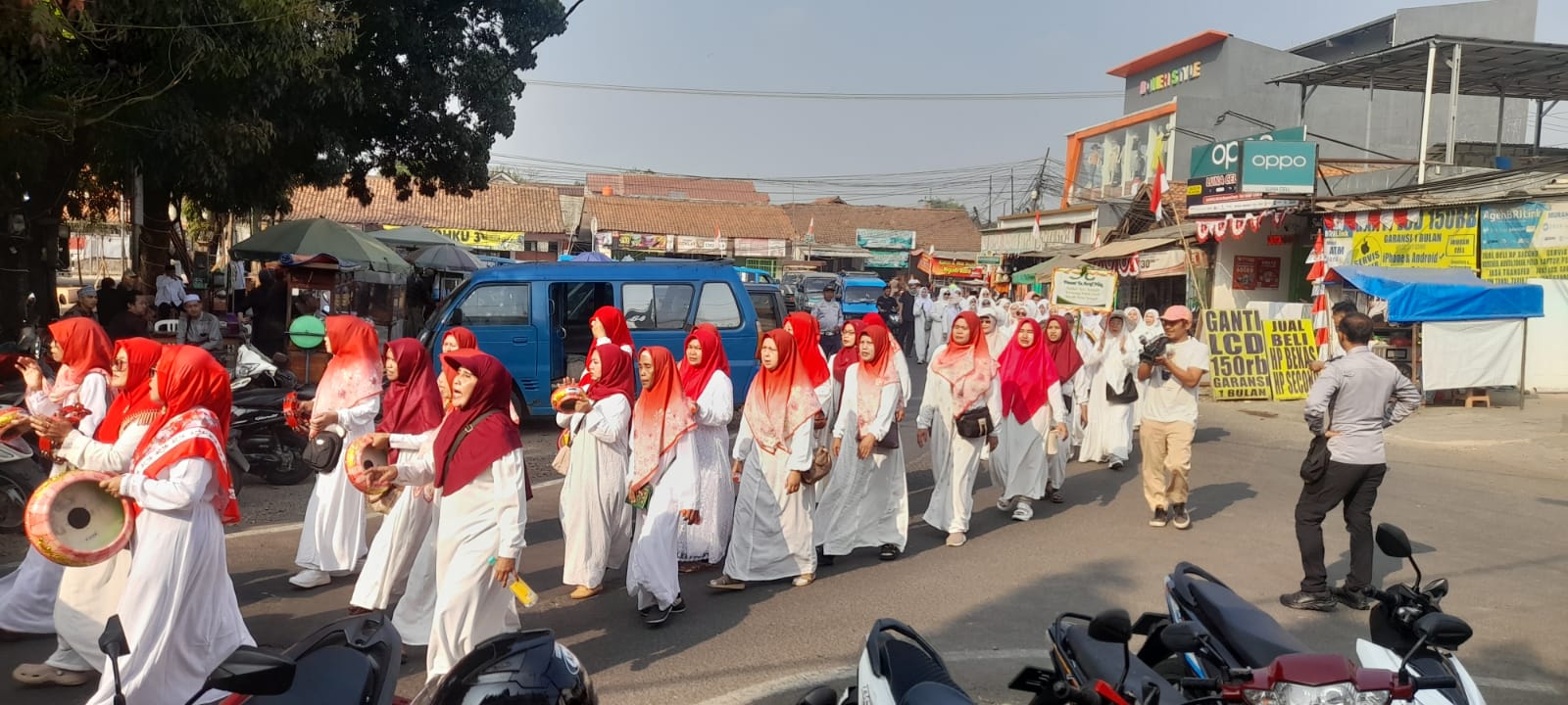 Kecamatan Jonggol Siapkan Program One Day One Juz 