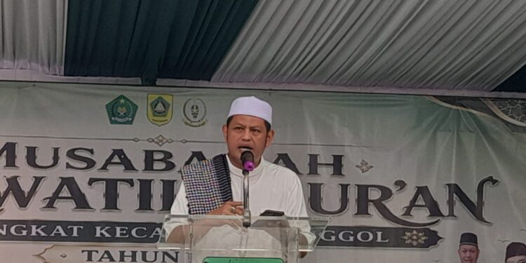Kecamatan Jonggol Siapkan Program One Day One Juz