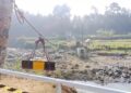 CMNP Perkuat Konstruksi Jembatan Gantung Leuwidingding Sukabumi, Pondasi Dijauhkan dari Sungai