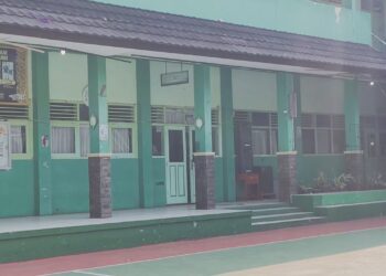 Dampak Erupsi Anak Krakatau, Sekolah di Kota Sukabumi Beralih ke Pembelajaran Jarak Jauh