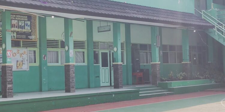 Dampak Erupsi Anak Krakatau, Sekolah di Kota Sukabumi Beralih ke Pembelajaran Jarak Jauh