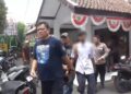 Warga Kebonjati Gagalkan Tawuran Pelajar, Empat Sajam Dan Seorang Siswa Diamankan