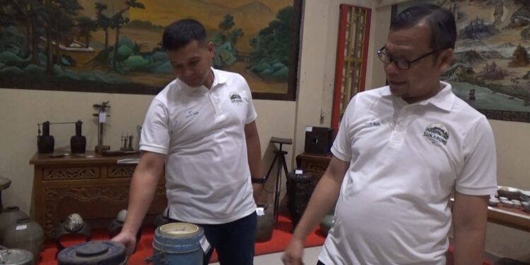 Sukabumi City Tour, Ayep Zaki Ajak Forkopimda Telusuri Jejak Sejarah Kota