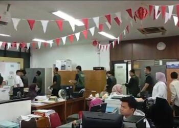 Polda Metro Jaya Geledah Kantor BPN Kabupaten Bogor, Usut Dugaan Pemalsuan Dokumen PTSL