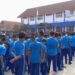 Sekolah Kembali Tatap Muka, SMPN 1 Tenjo Imbau Siswa Pakai Masker
