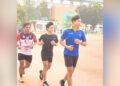 Atlet Balap Motor IMI Bogor Genjot Fisik, Targetkan 4 Emas di Porprov 2026