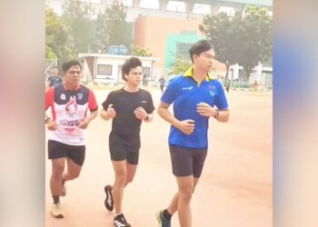 Atlet Balap Motor IMI Bogor Genjot Fisik, Targetkan 4 Emas di Porprov 2026