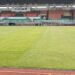 Jelang Garuda Yaksa vs Persik Kediri, Stadion Pakansari Dipoles Maksimal
