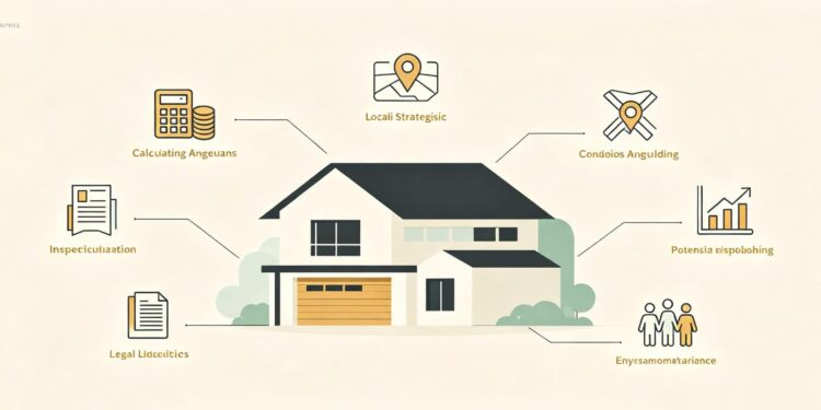 Cara Cerdas Memilih Rumah, Langkah Penting Sebelum Memiliki Hunian Impian