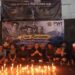 Jurnalis Sukabumi Gelar Doa Bersama Untuk 5 Wartawan Yang Hilang Saat Liput Erupsi Anak Krakatau