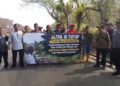 TPU Diduga Tercemar Limbah TPA Cikundul, Warga Tutup Akses Dan Desak Pemkot Sukabumi Bertindak