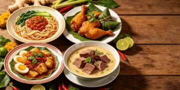 Kaya Rempah dan Gurih, Ini Cara Membuat 3 Makanan Khas Aceh yang Legendaris