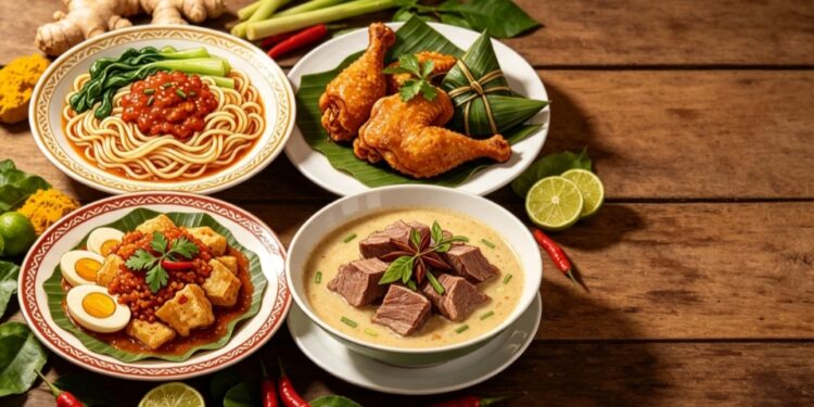 Kaya Rempah dan Gurih, Ini Cara Membuat 3 Makanan Khas Aceh yang Legendaris