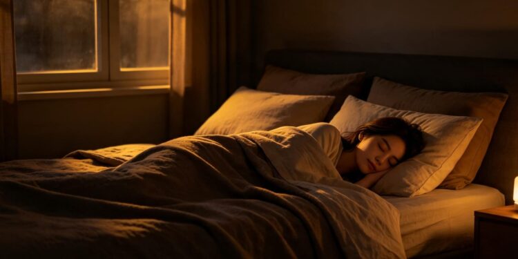 Tidur Sehat, Cara Mudah Tidur Nyenyak Setiap Malam