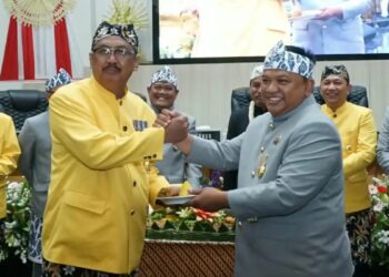Milangkala ke-156 Kabupaten Sukabumi, DPRD Dorong Kolaborasi Percepat Pembangunan