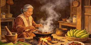 Makanan Lawas Nusantara, Rasa yang Terlupakan