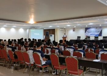 85 Pemuda Ikuti Pelatihan Kepemimpinan Era Digital Dispora Kabupaten Bogor