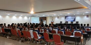 85 Pemuda Ikuti Pelatihan Kepemimpinan Era Digital Dispora Kabupaten Bogor