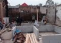 Tujuh Rumah Korban Kebakaran Di Kadudampit Dibangun Kembali Secara Swadaya