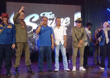 Berawal Dari Obrolan Di Warkop, Festival Band ASN Sukabumi Jadi Ruang Promosi UMKM