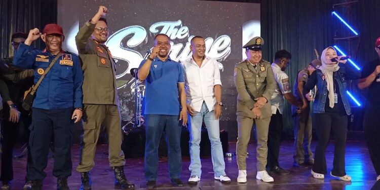 Berawal Dari Obrolan Di Warkop, Festival Band ASN Sukabumi Jadi Ruang Promosi UMKM