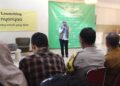 PLN Dorong Laundry Berkonsep Green Business, Buka Peluang Kerja Bagi Warga