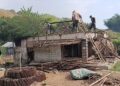 Rumah Lansia 74 Tahun Di Sukabumi Dibongkar, Warga Gotong Royong Bangun Kembali