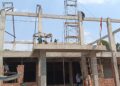 Pembangunan Gedung Kecamatan Gunung Puyuh Sukabumi Capai 45 Persen, Target Rampung November