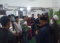 Jemaah Masjid Al Mukhtar Sukabumi Gelar Maulid Nabi, Ajak Warga Teladani Rasulullah