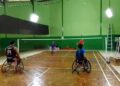Para Badminton Bogor Bidik Empat Medali Emas Di Peparada Jabar 2026