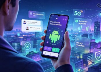 Pengembangan Ponsel Android Semakin Menggila, Menjadi Favorit Banyak Orang