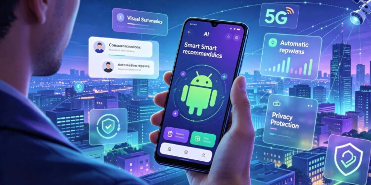 Pengembangan Ponsel Android Semakin Menggila, Menjadi Favorit Banyak Orang