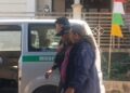 Diduga ODGJ, Pria Pukul Warga Di Ciracap Diamankan Petugas