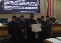 DPRD Dan Pemkab Sukabumi Sepakati Perubahan APBD 2026, Tambahan Dana Bagi Hasil Rp89 Miliar