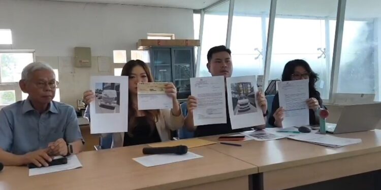 13 Mobil Dealer Di Sukabumi Diduga Digelapkan, Kerugian Capai Rp2,9 Miliar