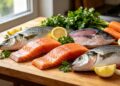 Mengkonsumsi Ikan, berikut Manfaat Kandungan dan Khasiatnya