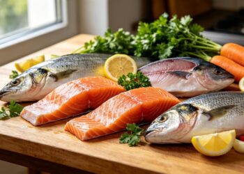 Mengkonsumsi Ikan, berikut Manfaat Kandungan dan Khasiatnya