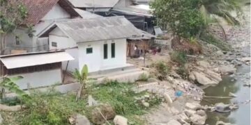 22 Kecamatan Di Sukabumi Krisis Air Bersih, Sejumlah Sungai Mengering