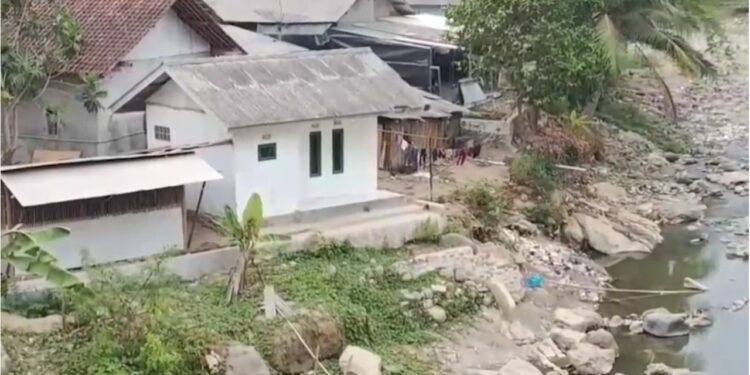 22 Kecamatan Di Sukabumi Krisis Air Bersih, Sejumlah Sungai Mengering
