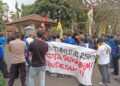 PMII Kota Sukabumi Sampaikan 12 Tuntutan, Soroti TPA Cikundul Dan Pengelolaan Sampah